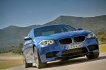 BMW M5 2011 года